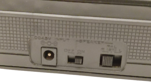  1980 STEREO MARANTZ CP-230 CASSETTE RECORDER PROFESYONEL JAPON SORUNSUZ CİHAZ