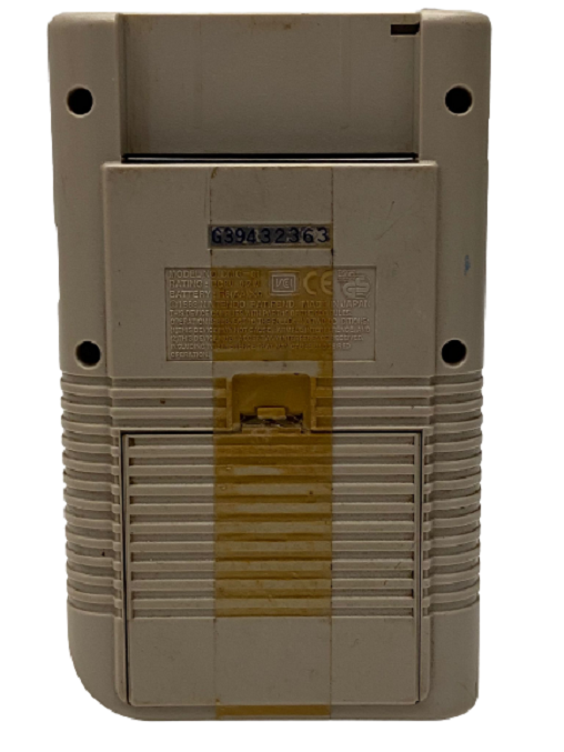 1989 NINTENDO GAME BOY OYUN KONSOLU DMG 01 EKSİKSİZ