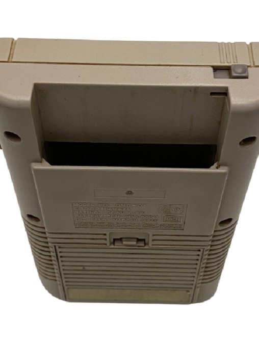 1989 NINTENDO GAME BOY OYUN KONSOLU DMG 01 EKSİKSİZ