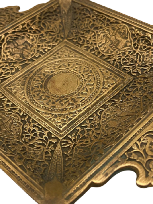 PİRİNÇ ÜZERİ EL İŞÇİLİKLİ KÜLLÜK