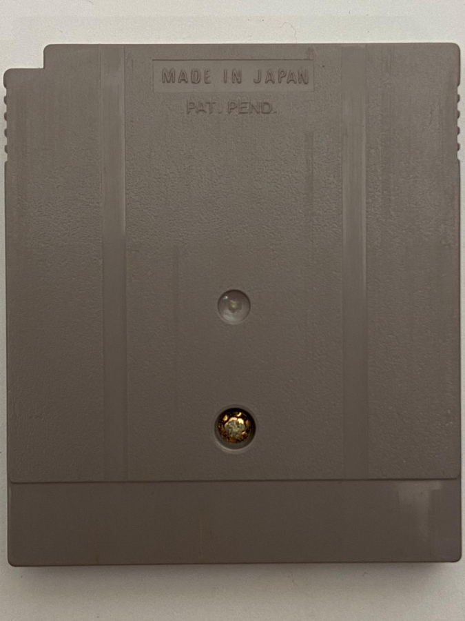 PUGSLEY'S SCAVENGER HUNT NİNTENDO GAMEBOY OYUN KASETİ