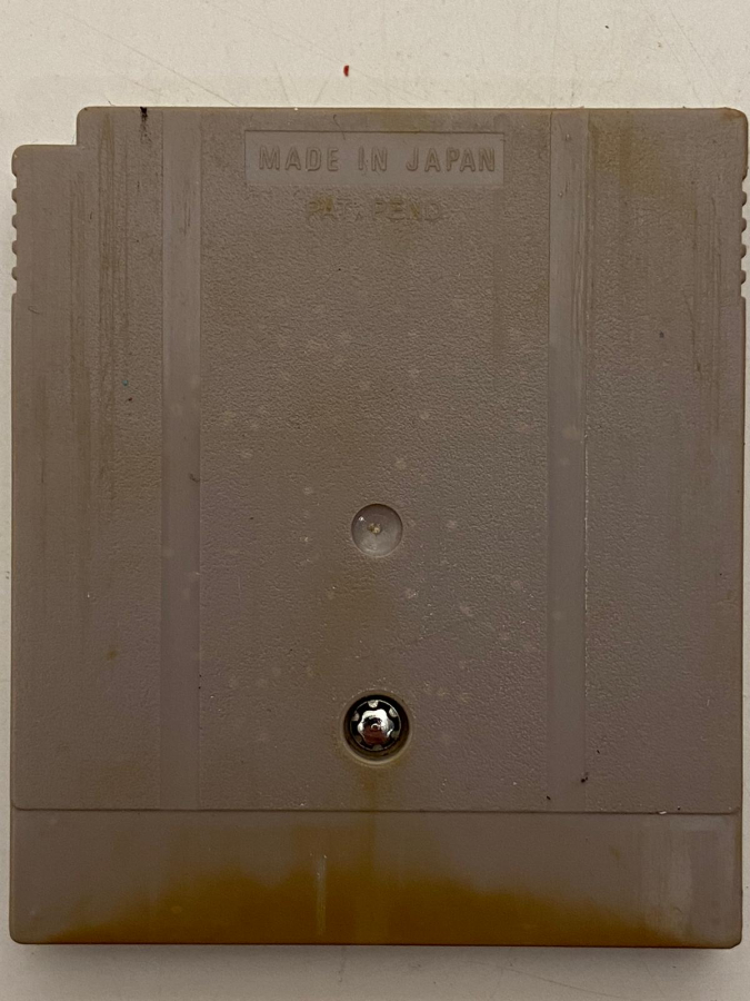 SUPER MARIO LAND 2 NİNTENDO GAMEBOY OYUN KASETİ 