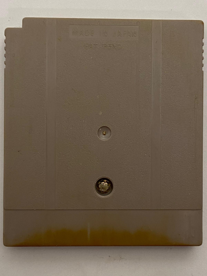 SUPER MARIO LAND NİNTENDO GAMEBOY OYUN KASETİ 