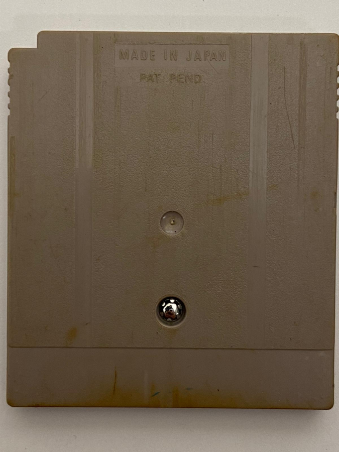 THE AMAZİNG SPİDER MAN NİNTENDO GAMEBOY OYUN KASETİ 