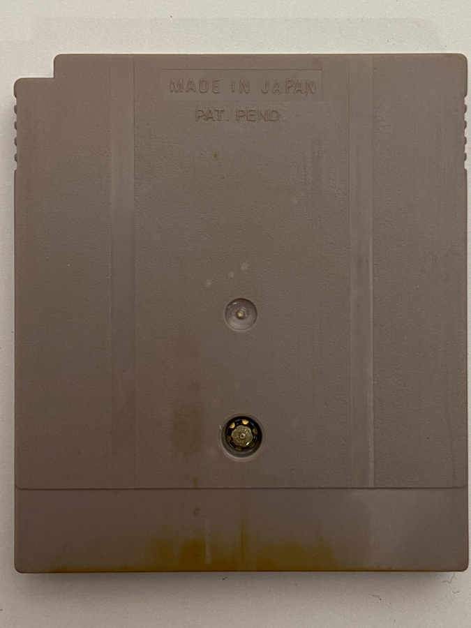 TINY TOON BABS BIG BREAK NİNTENDO GAMEBOY OYUN KASETİ