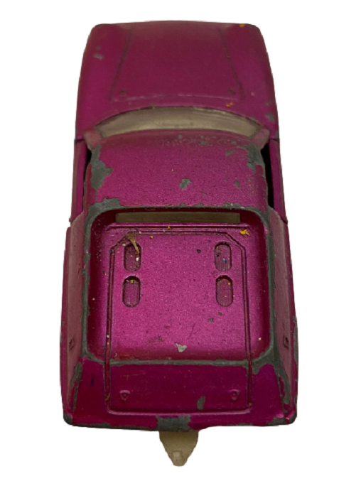 1969 İNGİLİZ MATCHBOX SERİES NO 5 LOTUS EUROPA KOLEKSİYONLUK OYUNCAK ARABA 