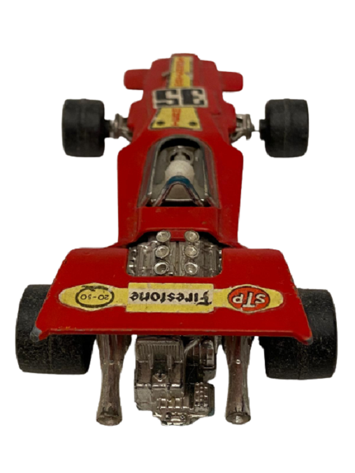 1971 İNGİLİZ MATCHBOX SPEEDKİNGS K-35 KOLEKSİYONLUK OYUNCAK YARIŞ ARABASI