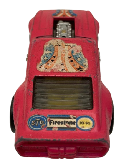 1972 İNGİLİZ MATCHBOX SPEEDKİNGS K-38 GUS'S GULPER KOLEKSİYONLUK OYUNCAK ARABA 