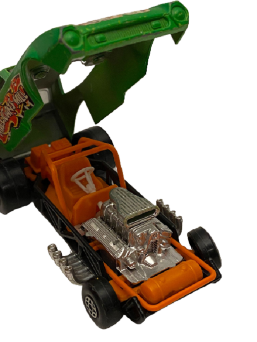 1972 İNGİLİZ MATCHBOX SPEEDKİNGS K-39 MILLIGAN'S MILL KOLEKSİYONLUK OYUNCAK ARABA