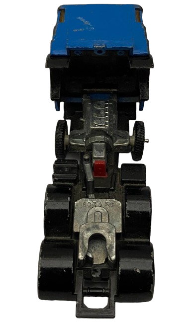 ALMAN SİKU HENSCHEL F201S - 2A V 288 OYUNCAK KAMYON