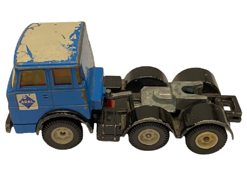 ALMAN SİKU HENSCHEL F201S - 2A V 288 OYUNCAK KAMYON