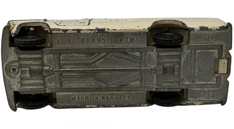 ALMAN SİKU HENSCHEL V 268 FORD TRANSIT KOMBI OYUNCAK POLİS ARABASI