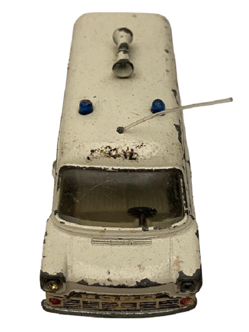 ALMAN SİKU HENSCHEL V 268 FORD TRANSIT KOMBI OYUNCAK POLİS ARABASI