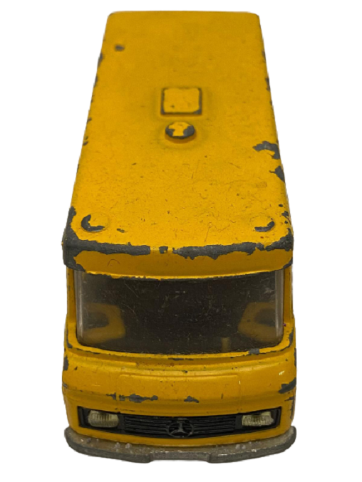 ALMAN SİKU MERCEDES BENZ V 305 V 339 OYUNCAK ARABA