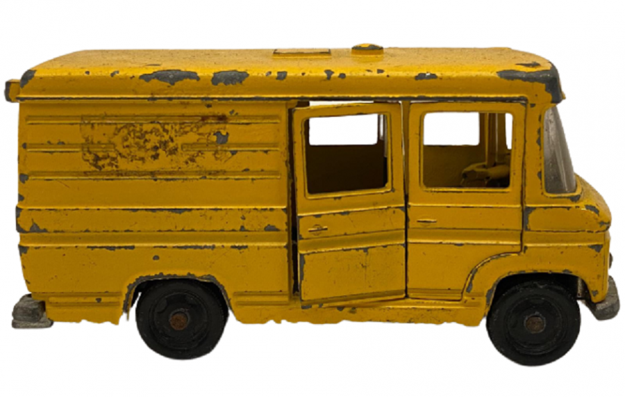 ALMAN SİKU MERCEDES BENZ V 305 V 339 OYUNCAK ARABA