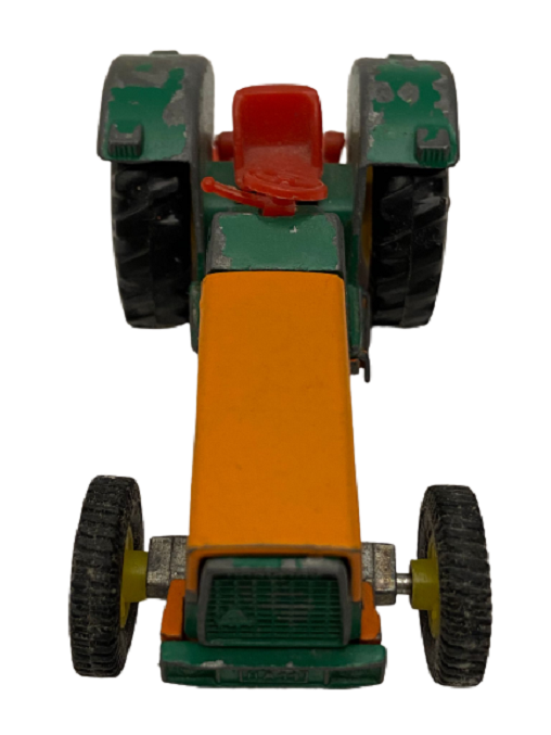 ALMAN SİKU V 287 HANOMAG OYUNCAK TRAKTÖR 