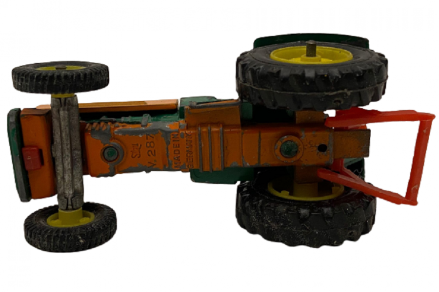 ALMAN SİKU V 287 HANOMAG OYUNCAK TRAKTÖR 