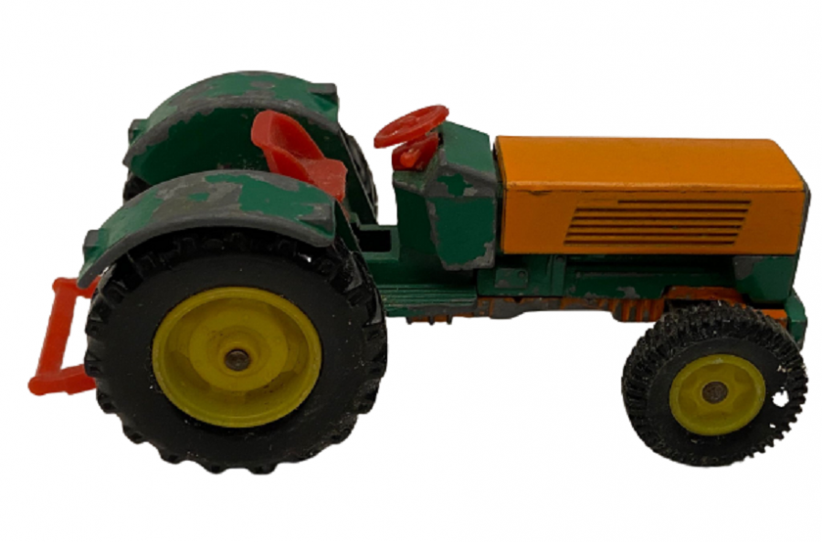 ALMAN SİKU V 287 HANOMAG OYUNCAK TRAKTÖR 