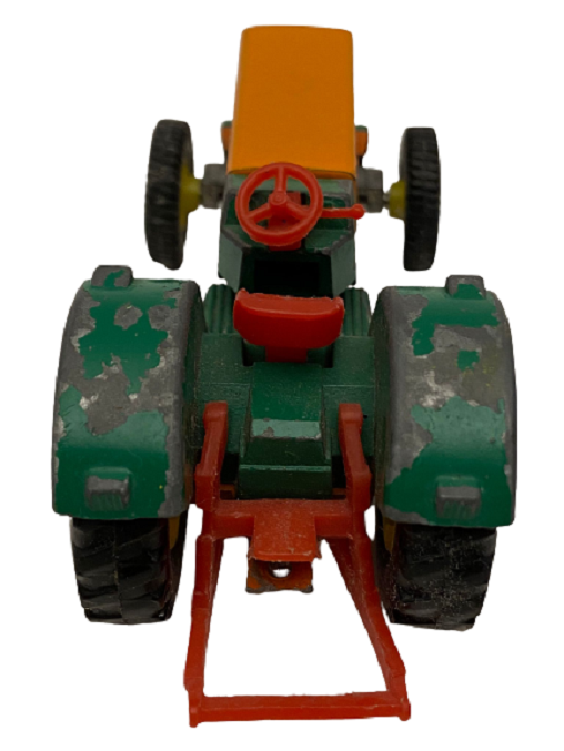 ALMAN SİKU V 287 HANOMAG OYUNCAK TRAKTÖR 