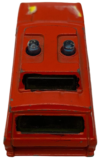 GORGI JUNIORS RANGE ROVER POLICE CAR POLİS ARABASI