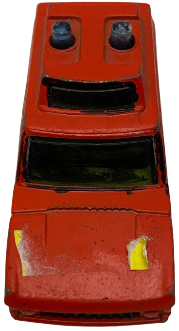 GORGI JUNIORS RANGE ROVER POLICE CAR POLİS ARABASI