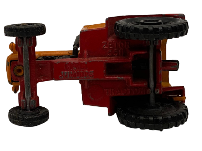 GORGI JUNIORS ZETOR 5511 TRACTÖR OYUNCAK TRAKTÖR