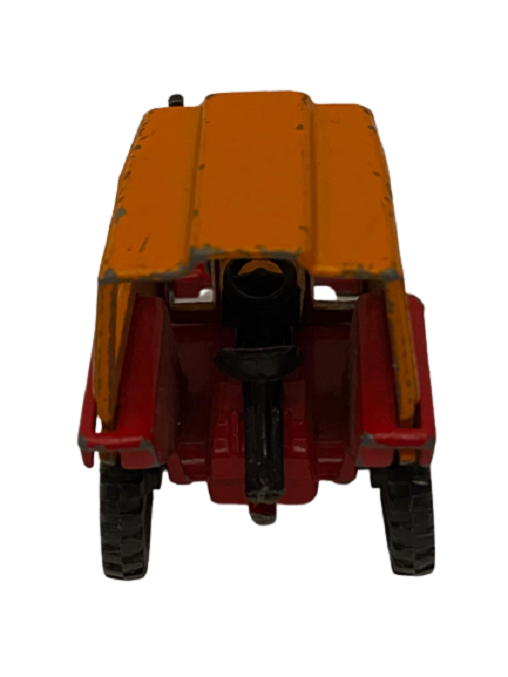 GORGI JUNIORS ZETOR 5511 TRACTÖR OYUNCAK TRAKTÖR