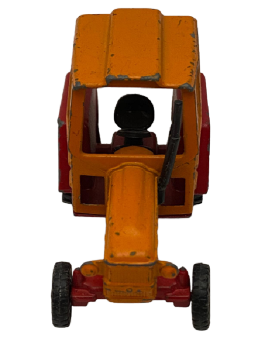 GORGI JUNIORS ZETOR 5511 TRACTÖR OYUNCAK TRAKTÖR