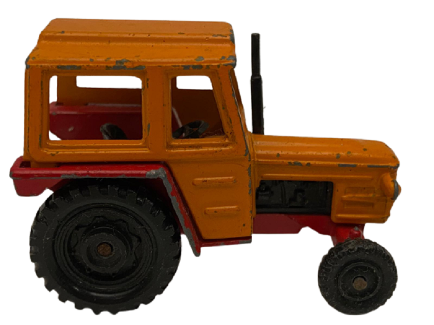 GORGI JUNIORS ZETOR 5511 TRACTÖR OYUNCAK TRAKTÖR