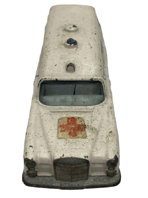 İNGİLİZ MATCHBOX SPEEDKİNGS K-26 MERCEDES BENZ 