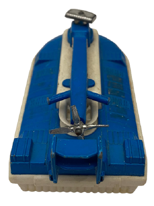 1974 İNGİLİZ MATCHBOX SUPERKİNGS K-22 SRNG HOVERCRAFT KOLEKSİYONLUK OYUNCAK TEKNE