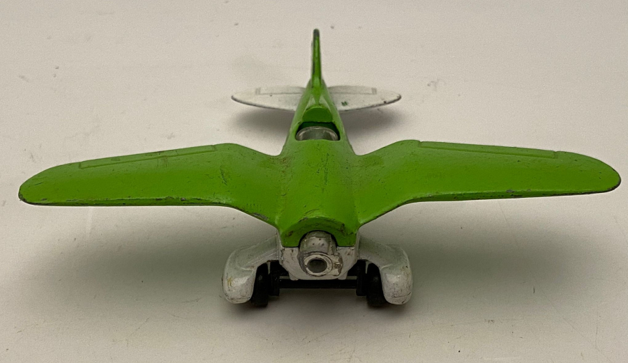 1975 İNGİLİZ MATCHBOX SB 18 WILD WIND KOLEKSİYONLUK OYUNCAK UÇAK