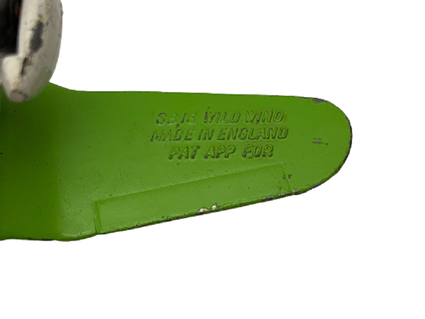 1975 İNGİLİZ MATCHBOX SB 18 WILD WIND KOLEKSİYONLUK OYUNCAK UÇAK