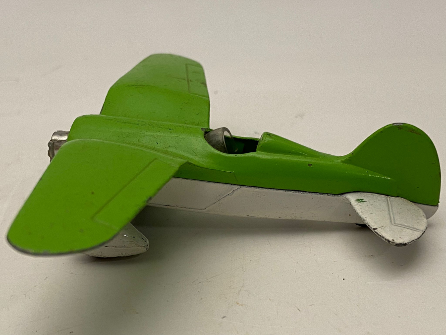 1975 İNGİLİZ MATCHBOX SB 18 WILD WIND KOLEKSİYONLUK OYUNCAK UÇAK