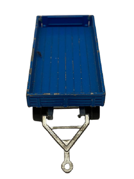 ALMAN SİKU LKW ANHANGER 354 KOLEKSİYONLUK OYUNCAK RÖMORK