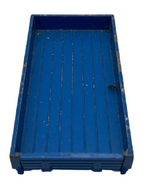 ALMAN SİKU LKW ANHANGER 354 KOLEKSİYONLUK OYUNCAK RÖMORK