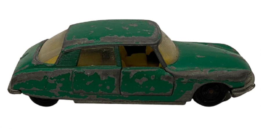 ALMAN SİKU V 290 CITROEN DS 21 KOLEKSİYONLUK OYUNCAK ARABA