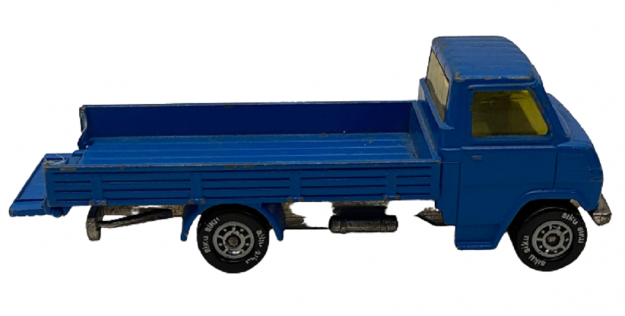 ALMAN SIKU V338 HANOMAG HENSCHEL PRITSCHENWAGEN OYUNCAK KOLEKSİYONLUK KAMYON