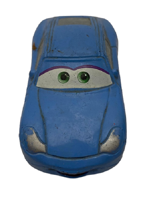 DİSNEY PIXAR SALLY DİE KARAKTERİ OYUNCAK ARABA