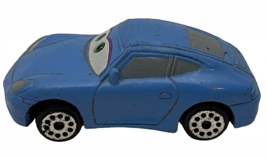 DİSNEY PIXAR SALLY DİE KARAKTERİ OYUNCAK ARABA