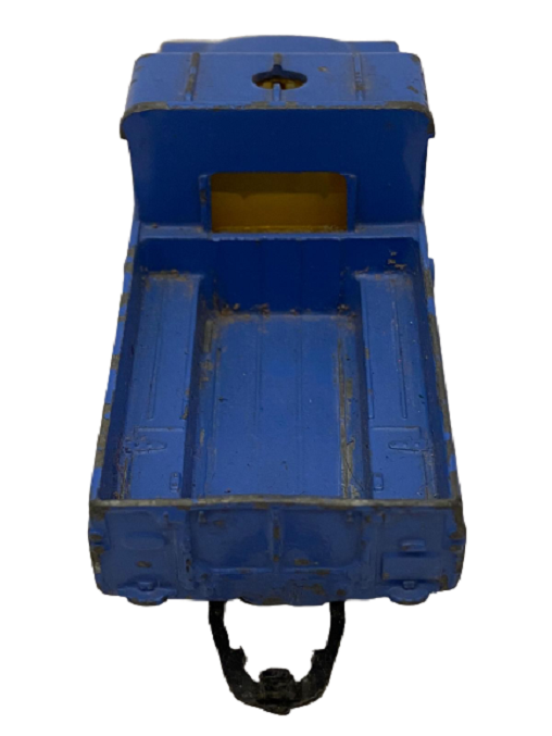 GORGI TOYS LANDROVER 109" W.B. LUHIZZLUHEELS KOLEKSİYONLUK OYUNCAK KAMYONET 