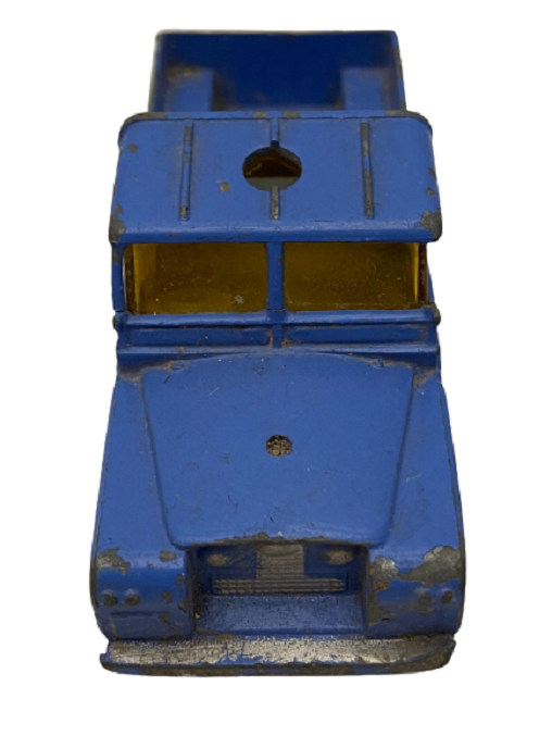 GORGI TOYS LANDROVER 109" W.B. LUHIZZLUHEELS KOLEKSİYONLUK OYUNCAK KAMYONET 