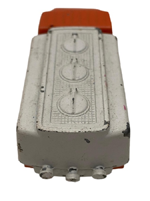 GUILOY TOYS FORD ARKASINDA TANKLI KOLEKSİYONLUK OYUNCAK KAMYON