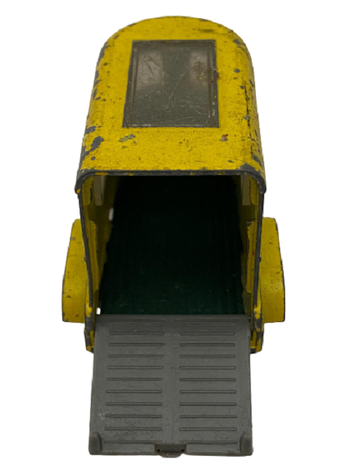 İNGİLİZ MATCHBOX SUPERFAST SERİES PONY TRAILER NO 43 KOLEKSİYONLUK OYUNCAK KARAVAN 