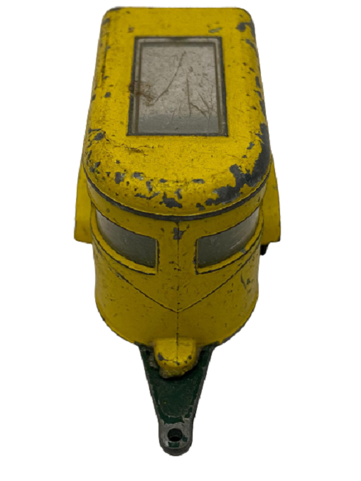 İNGİLİZ MATCHBOX SUPERFAST SERİES PONY TRAILER NO 43 KOLEKSİYONLUK OYUNCAK KARAVAN 