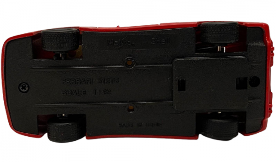 MAİSTO SHELL FERRARI 512 TR OYUNCAK ARABA