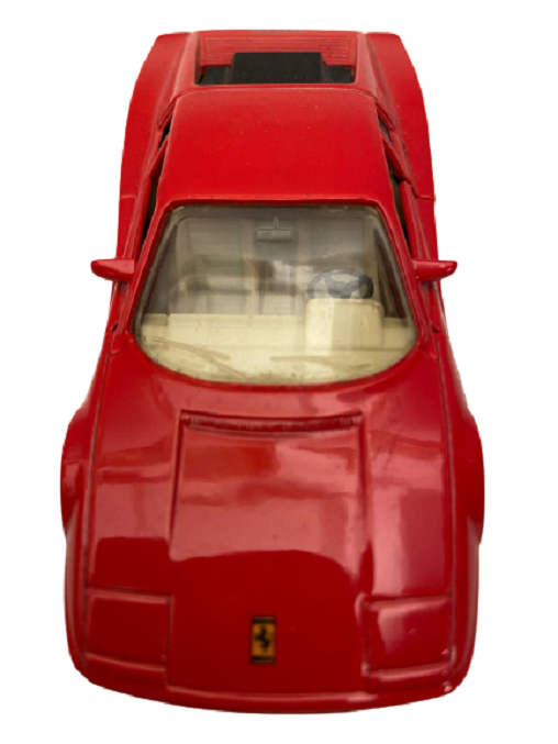 MAİSTO SHELL FERRARI 512 TR OYUNCAK ARABA