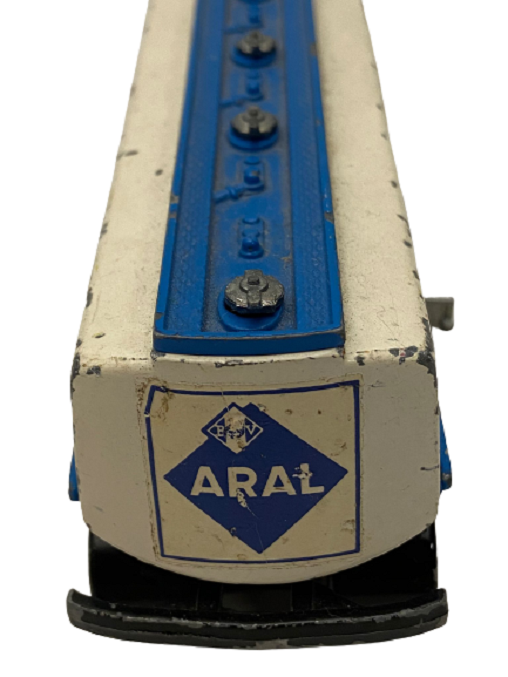 SİKU SCHWELM ARAL V288 KOLEKSİYONLUK OYUNCAK TANKER  DORSE