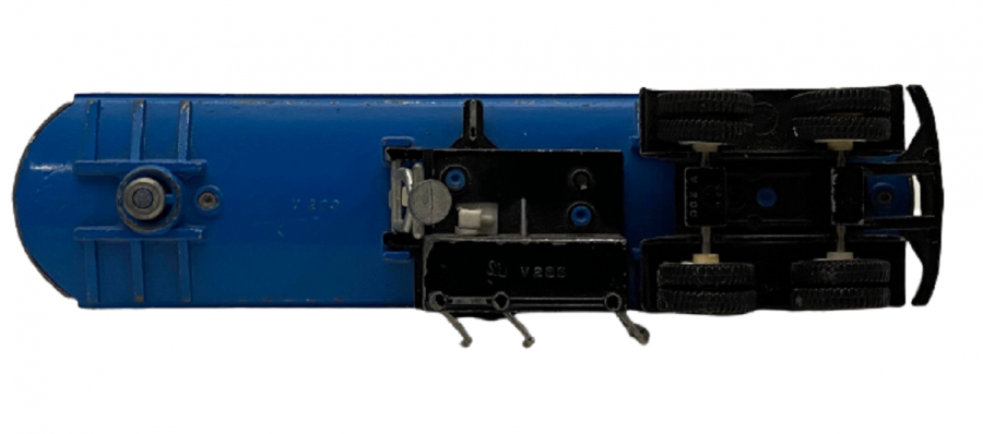 SİKU SCHWELM ARAL V288 KOLEKSİYONLUK OYUNCAK TANKER  DORSE