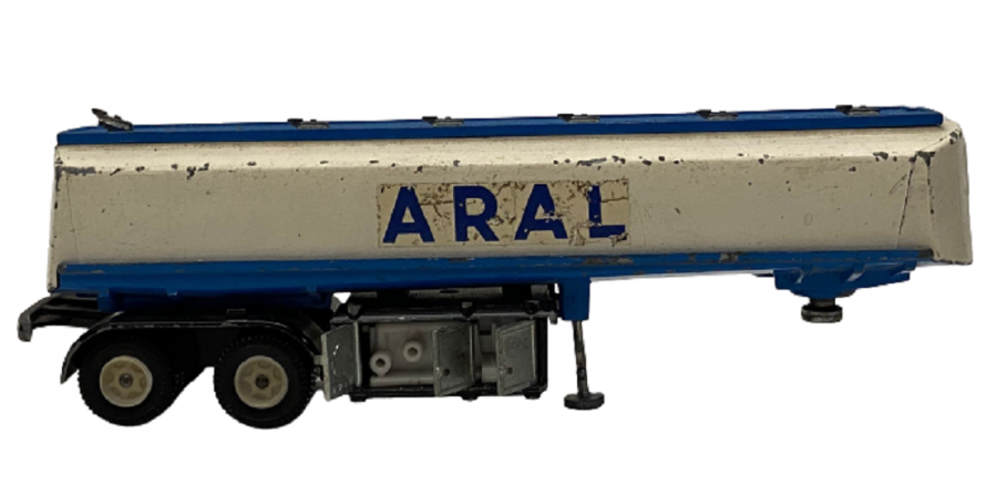SİKU SCHWELM ARAL V288 KOLEKSİYONLUK OYUNCAK TANKER  DORSE